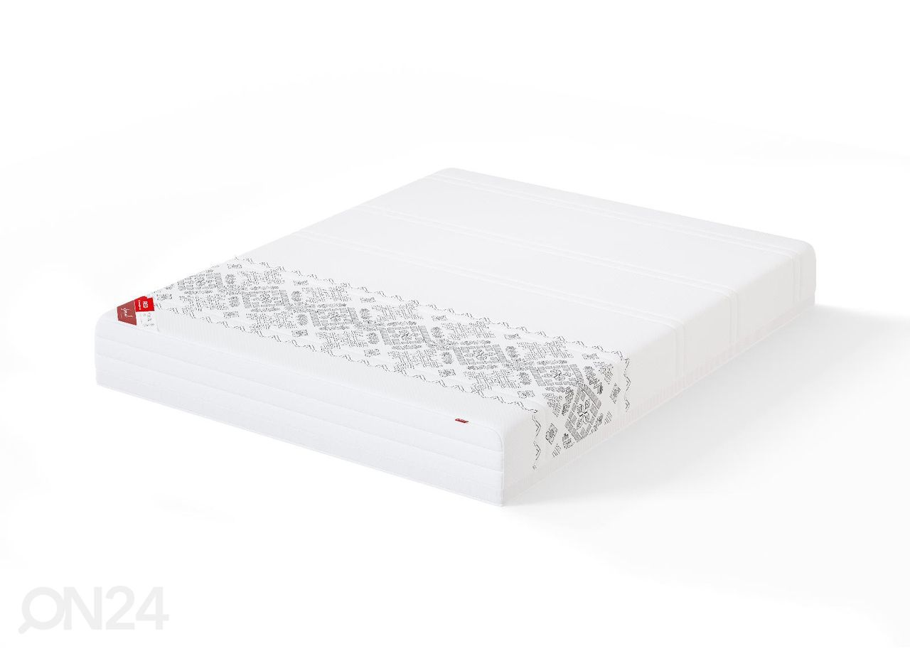 Sleepwell joustinpatja RED POCKET ETNO 140x200 cm kuvasuurennos