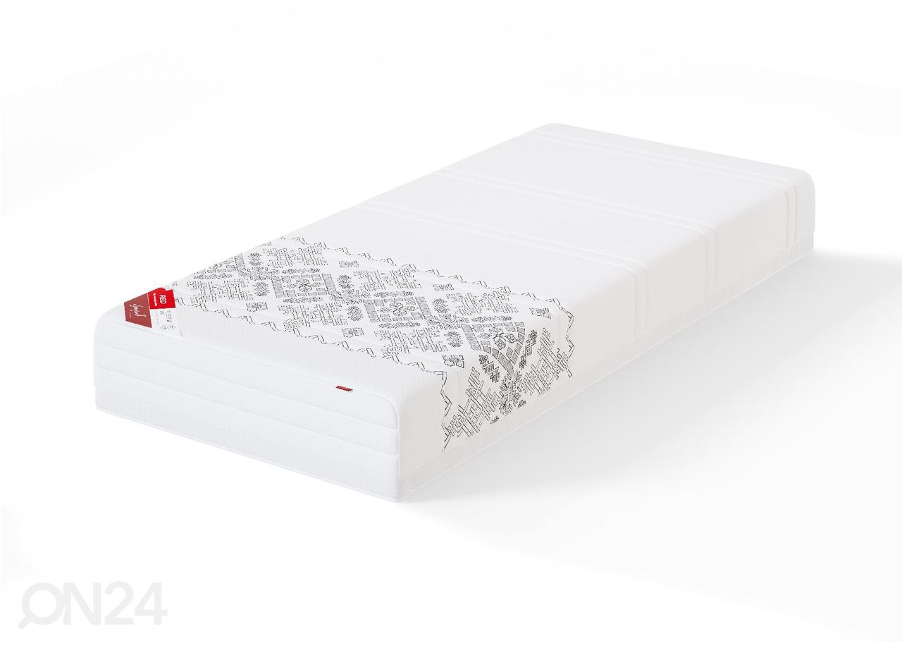 Sleepwell joustinpatja RED POCKET ETNO 90x200 cm kuvasuurennos