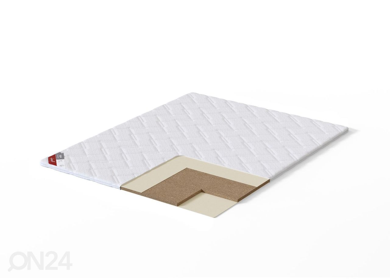 Sleepwell petauspatja TOP COCO 140x200 cm kuvasuurennos