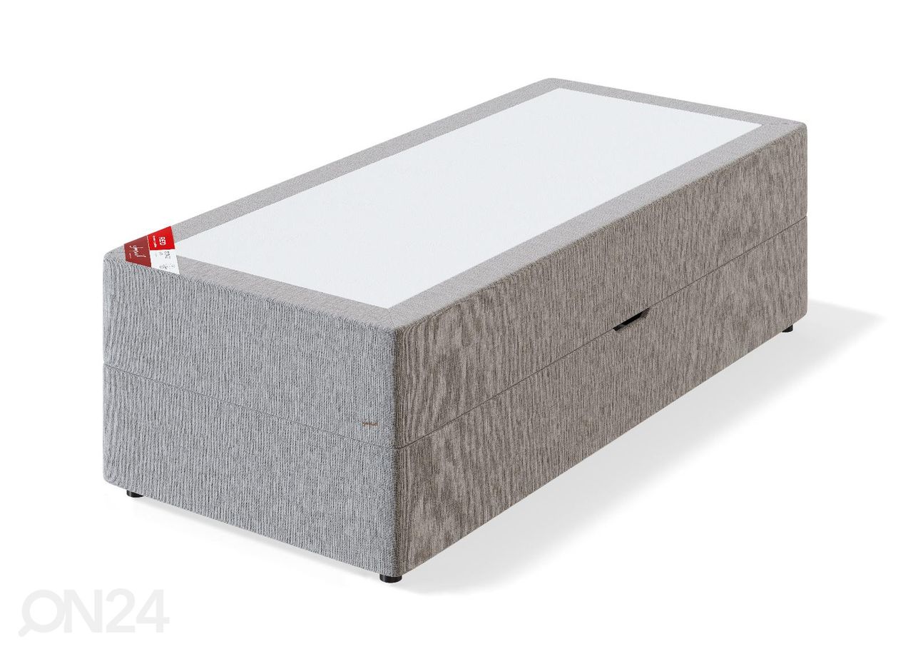 Sleepwell runkosänky RED POCKET STORAGE 80x200 cm kuvasuurennos