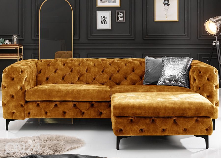 Sohva Modern Baroque kuvasuurennos