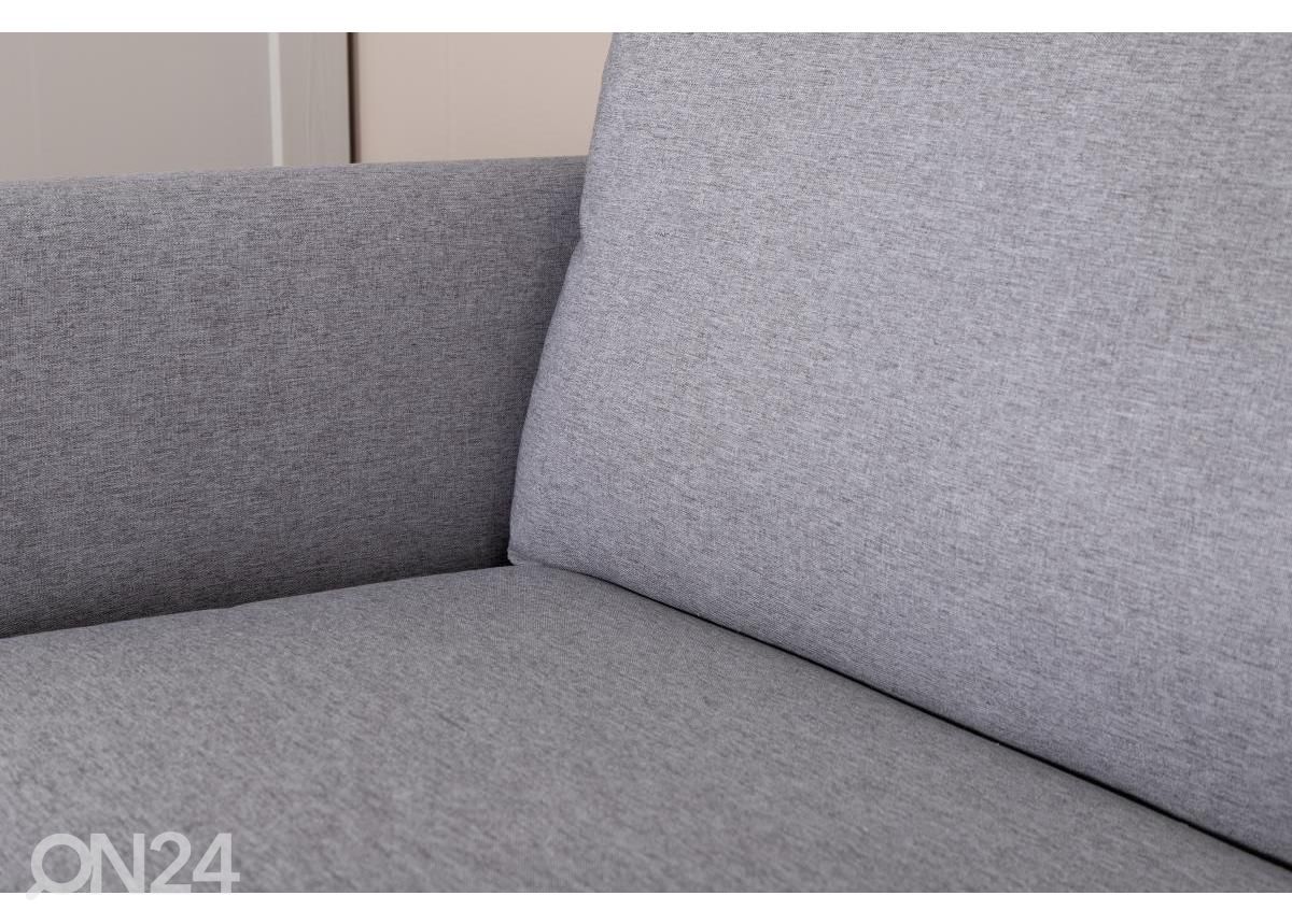 Sohva Zoom 2-istuttava kuvasuurennos