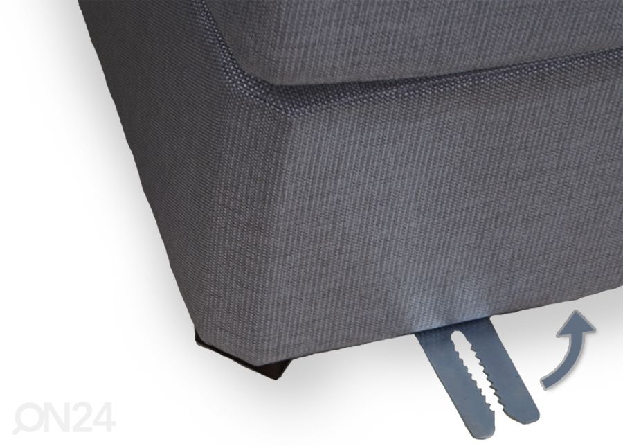 Sohvan välimoduuli Comforto 81,6 cm kuvasuurennos