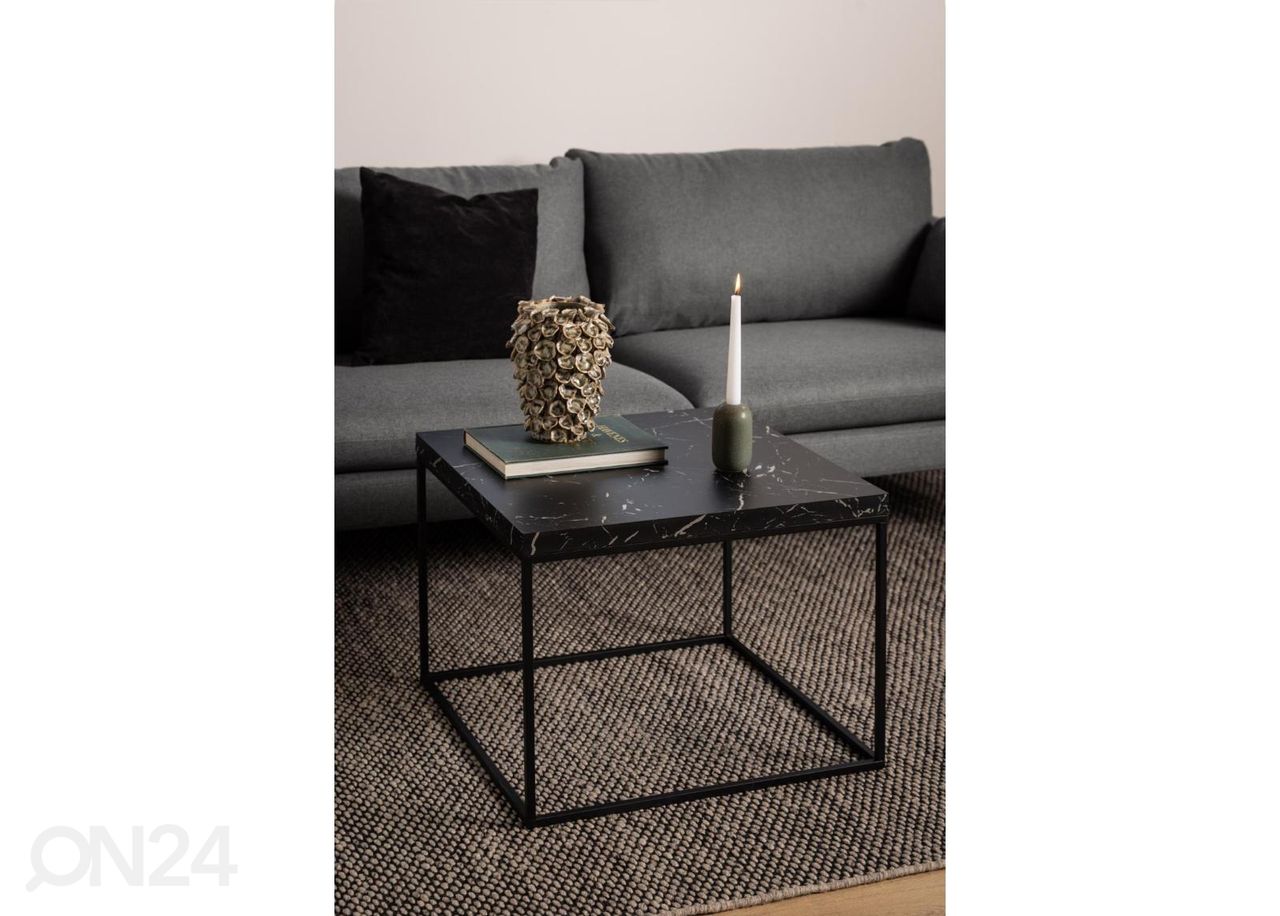 Sohvapöytä Brande 60x60 cm kuvasuurennos