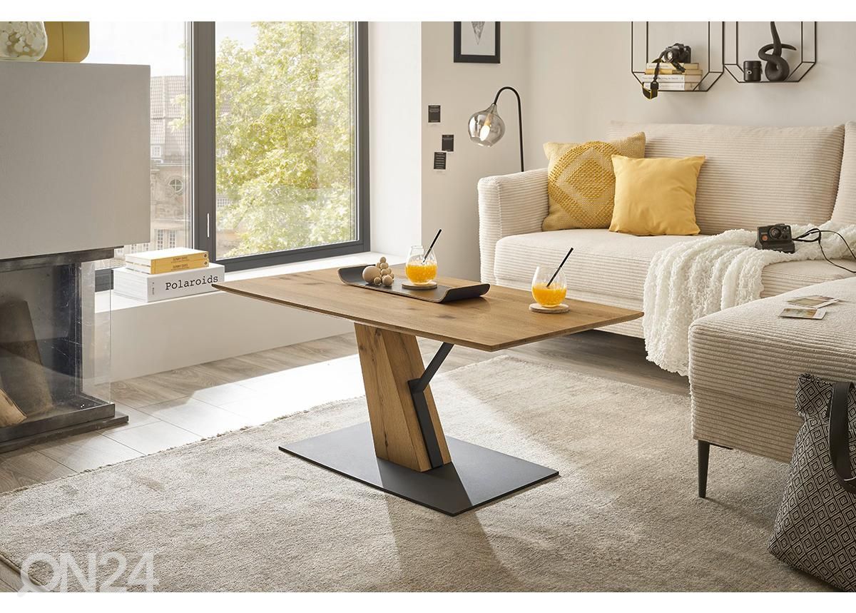 Sohvapöytä Brescia 110x60 cm kuvasuurennos