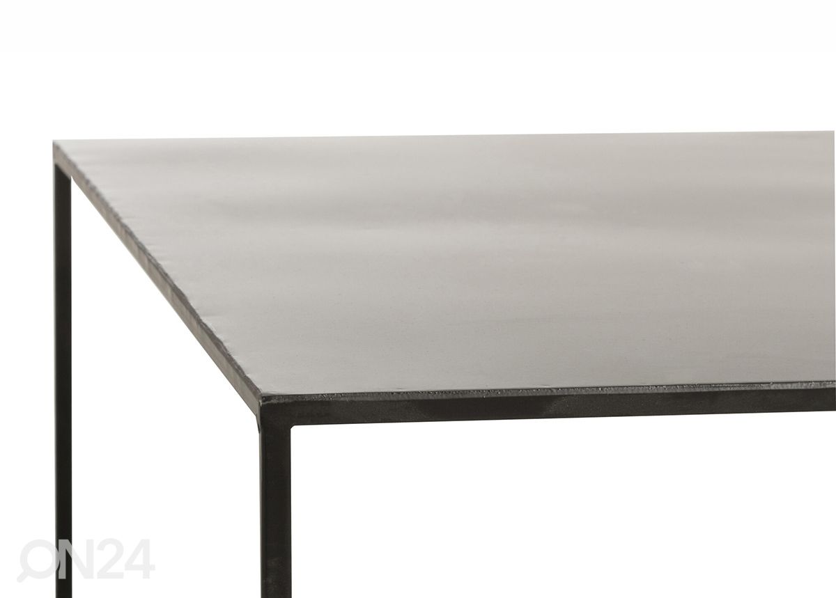 Sohvapöytä Claro 80x80 cm kuvasuurennos