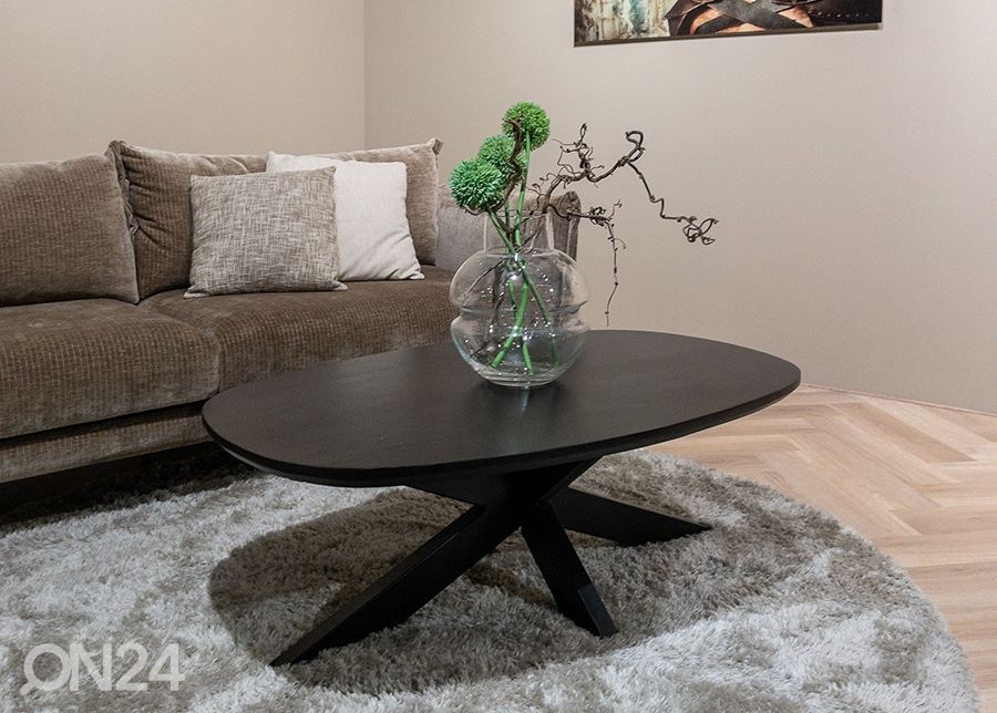 Sohvapöytä Jesper 120x75 cm kuvasuurennos