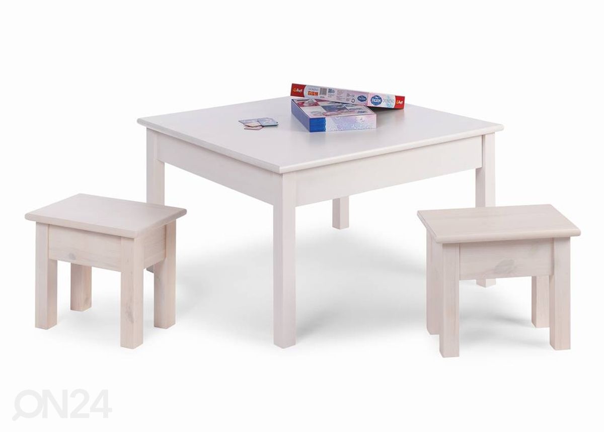 Sohvapöytä / lasten pöytä kuvasuurennos