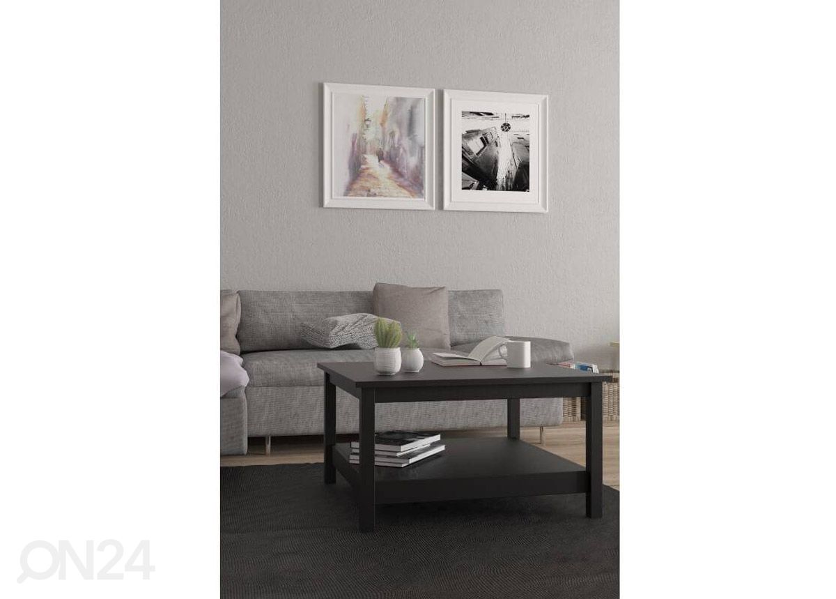 Sohvapöytä Madrid 81x81 cm kuvasuurennos