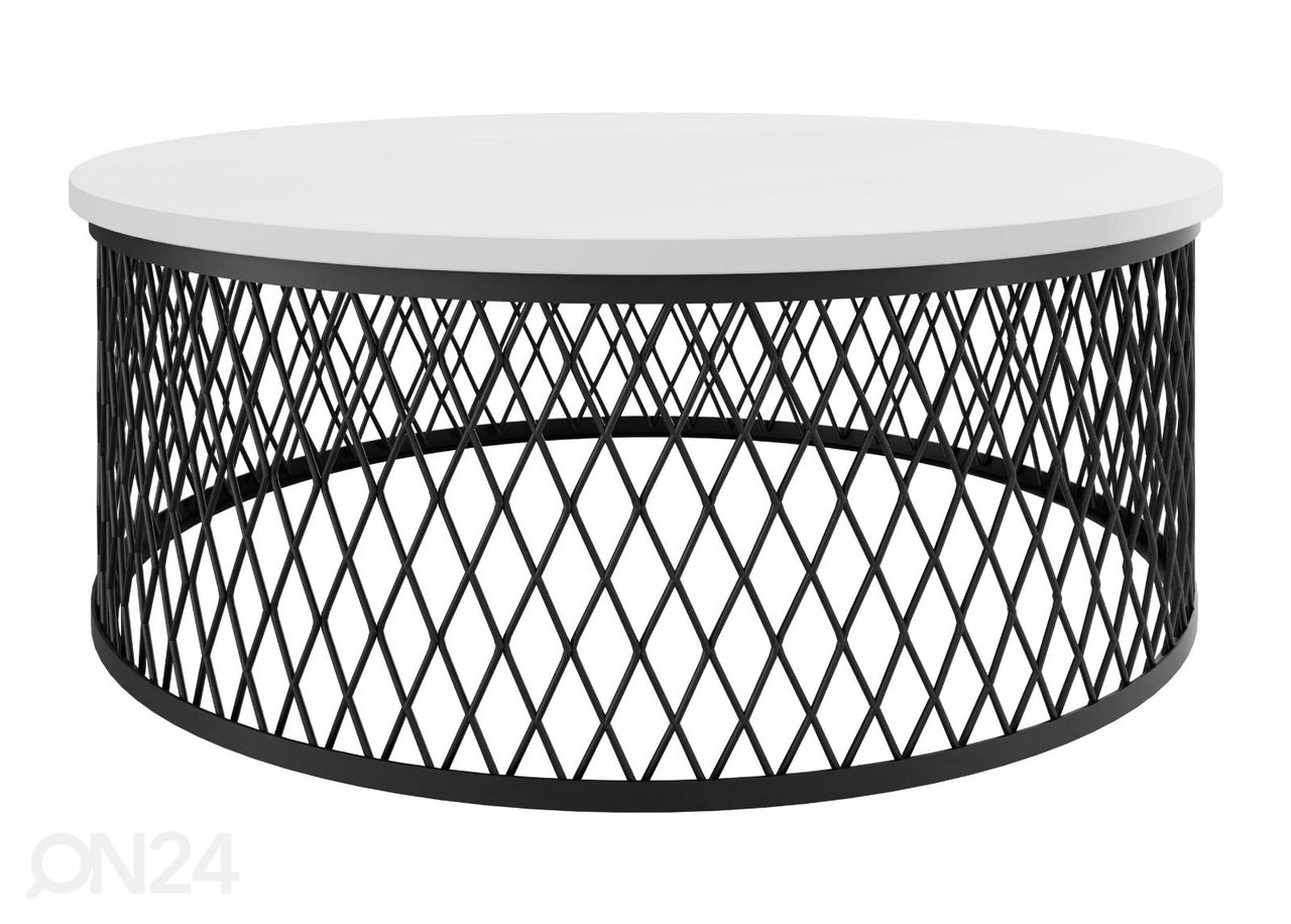 Sohvapöytä Meeta Ø 75 cm kuvasuurennos