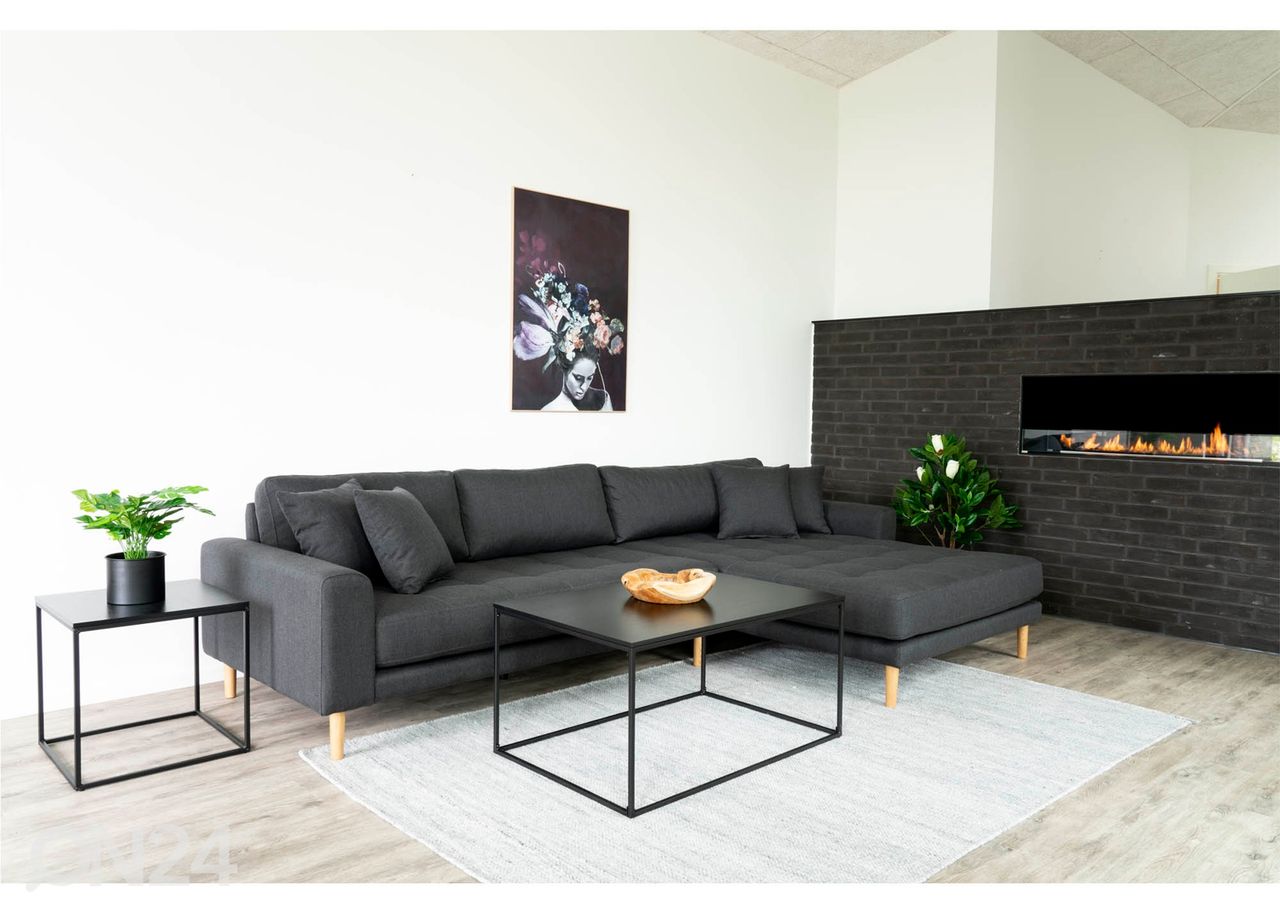 Sohvapöytä Skagen 90x60 cm kuvasuurennos