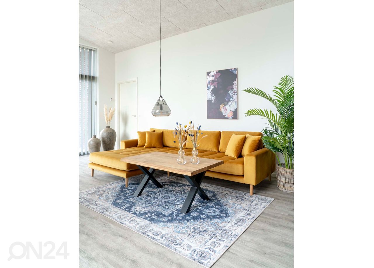 Sohvapöytä Toulouse 120x70 cm kuvasuurennos