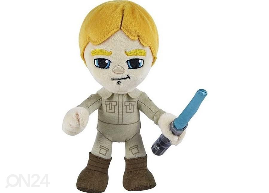 Star Wars Skywalker pehmolelu, 18 cm kuvasuurennos