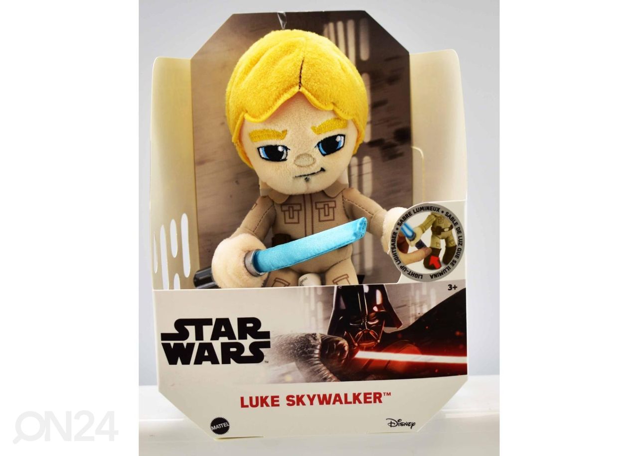 Star Wars Skywalker pehmolelu, 18 cm kuvasuurennos