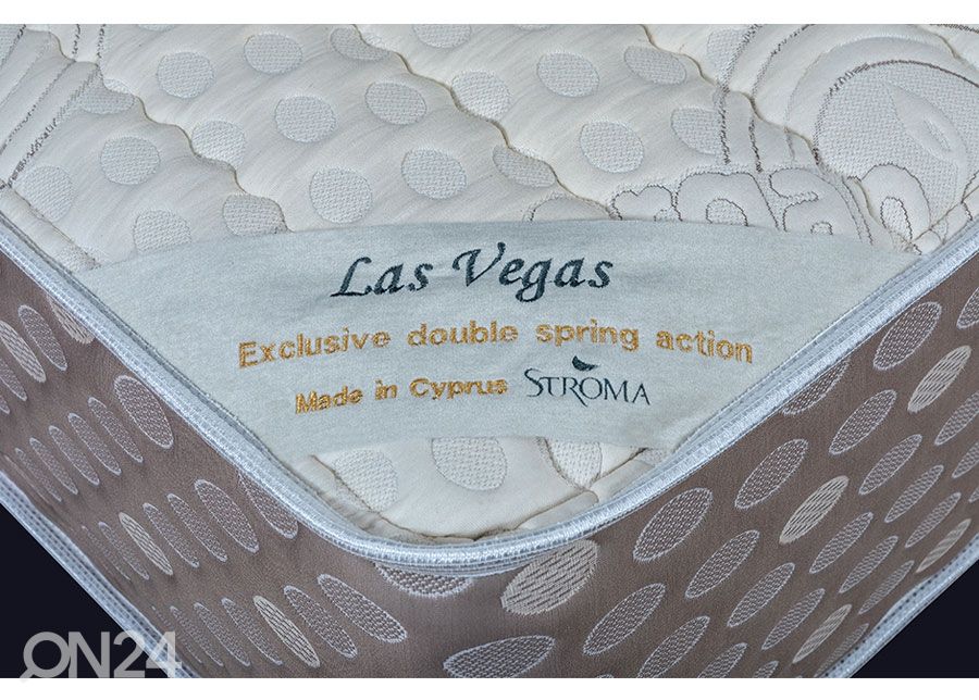 Stroma patja kaksinkertaisella jousituksella Las Vegas 200x200 kuvasuurennos