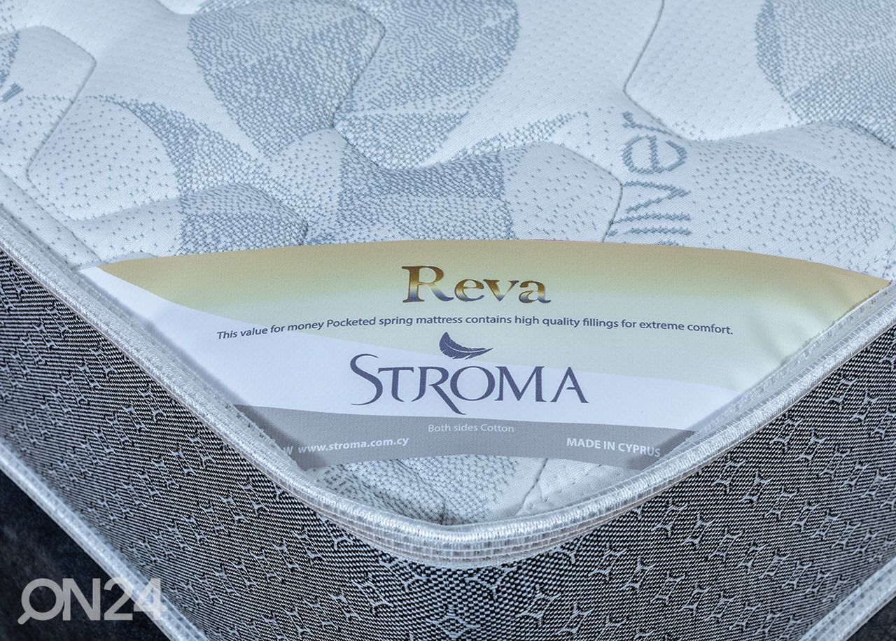 Stroma patja Reva 70x190 cm kuvasuurennos