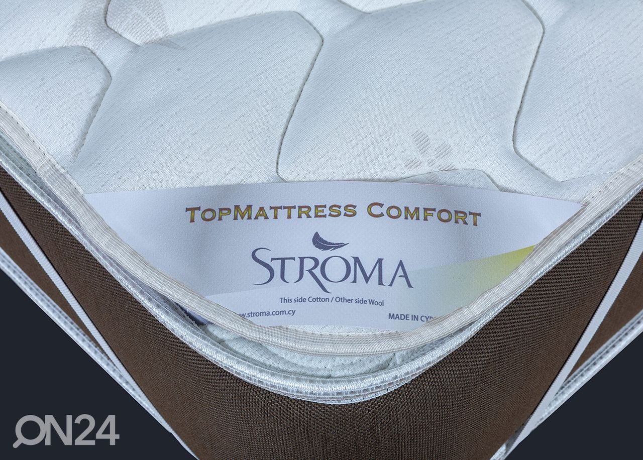 Stroma petauspatja Top Comfort 100x200 cm kuvasuurennos