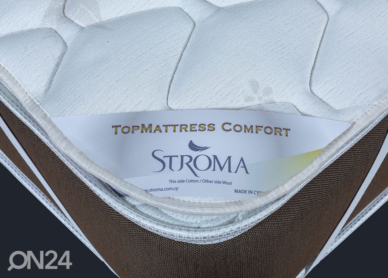 Stroma petauspatja Top Comfort 140x190 cm kuvasuurennos