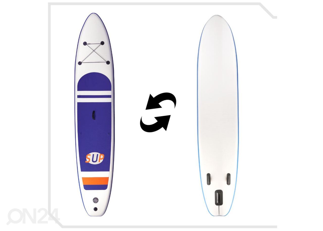 Sup-lauta 380 cm kuvasuurennos