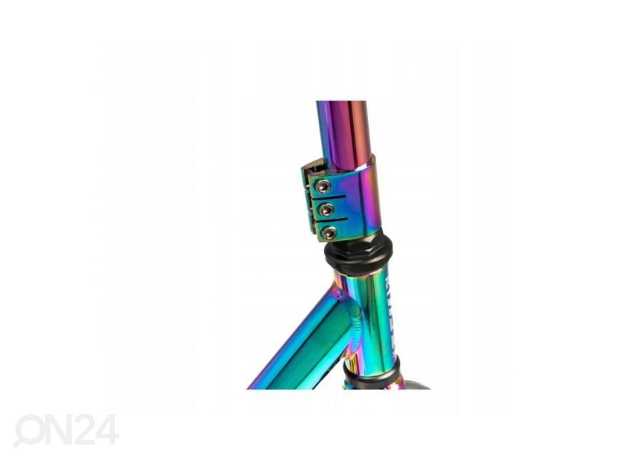 Temppupotkulauta Master Neo Chrome 110mm kuvasuurennos