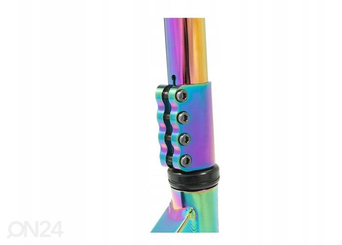 Temppupotkulauta Torden Neo Chrome 110mm kuvasuurennos