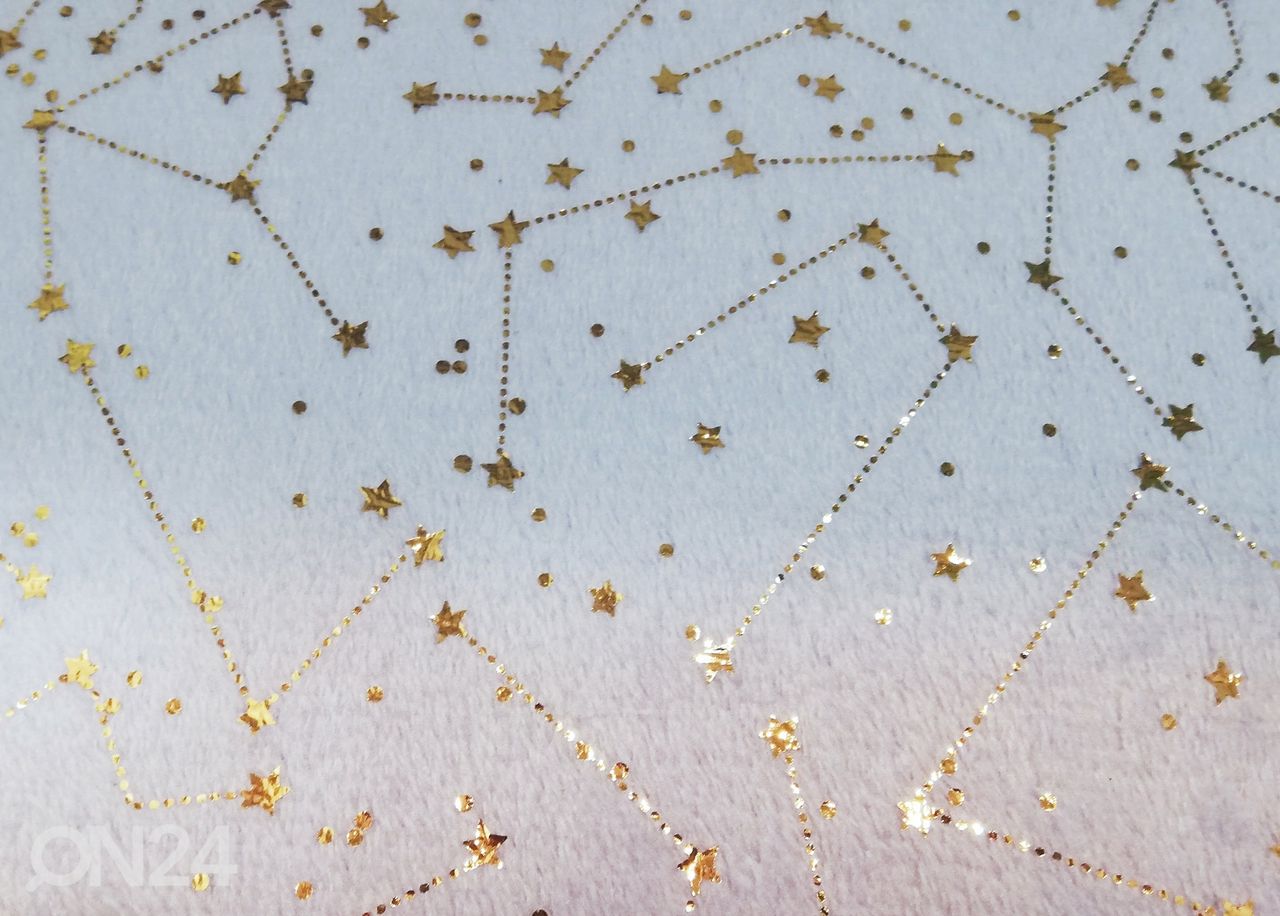 Torkkupeitto Constellation 180x200, harmaa kuvasuurennos