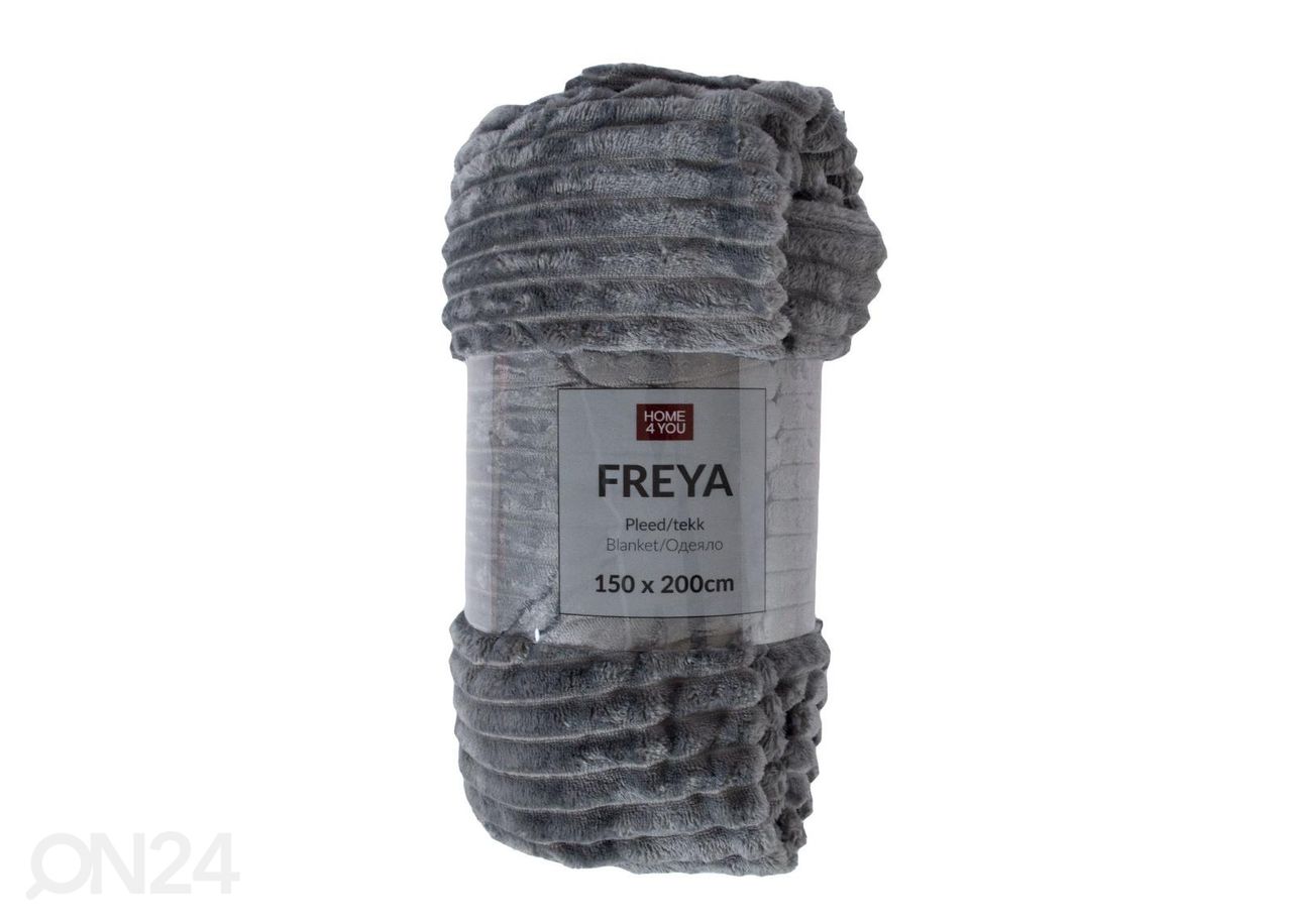 Torkkupeitto Freya 150x200 cm kuvasuurennos