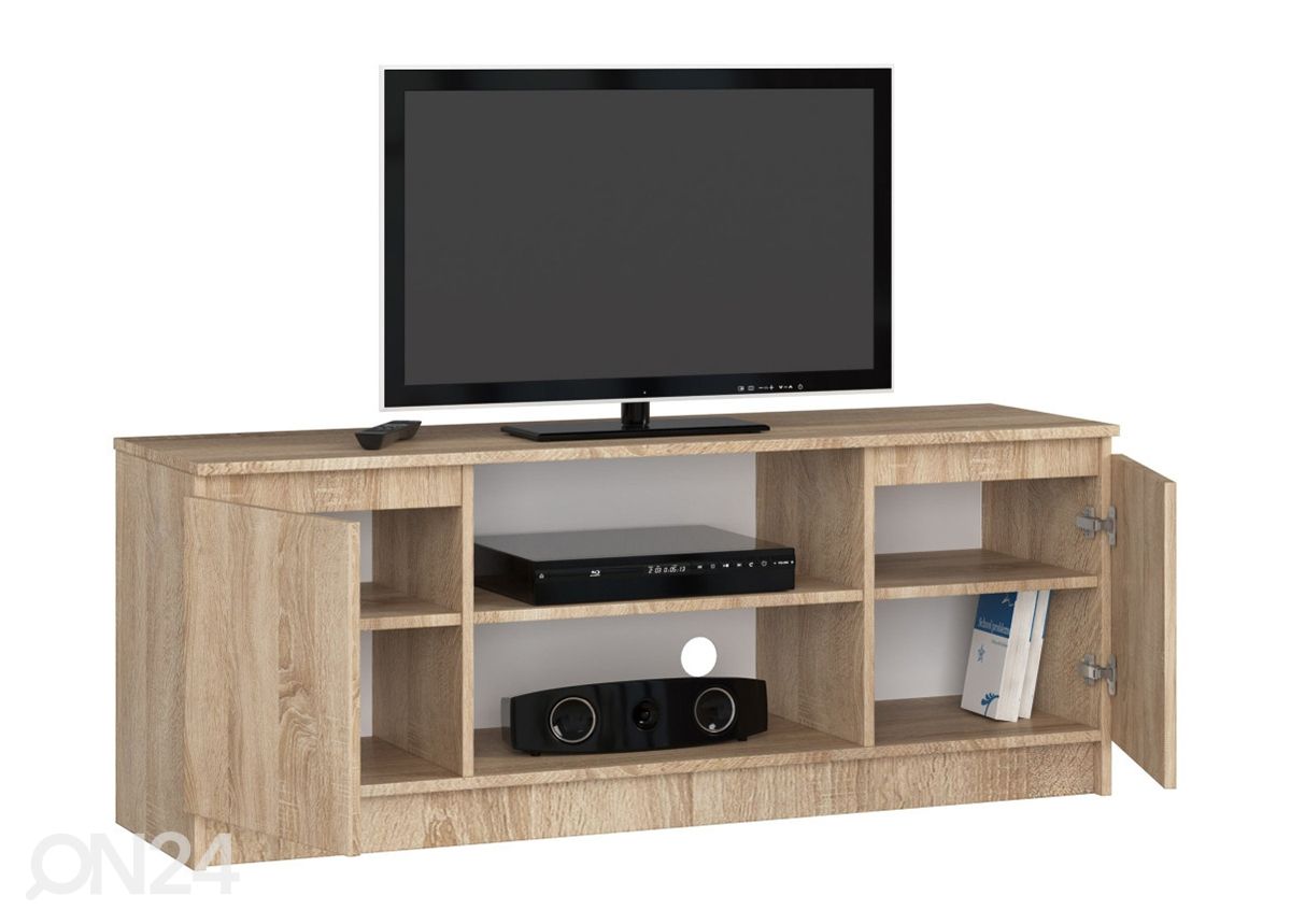 TV-taso 140 cm kuvasuurennos