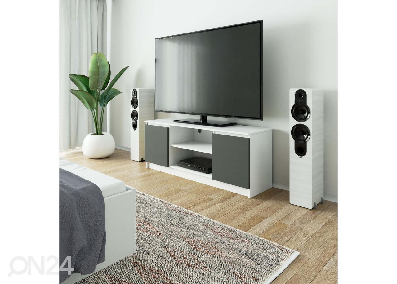 TV-taso 140 cm kuvasuurennos