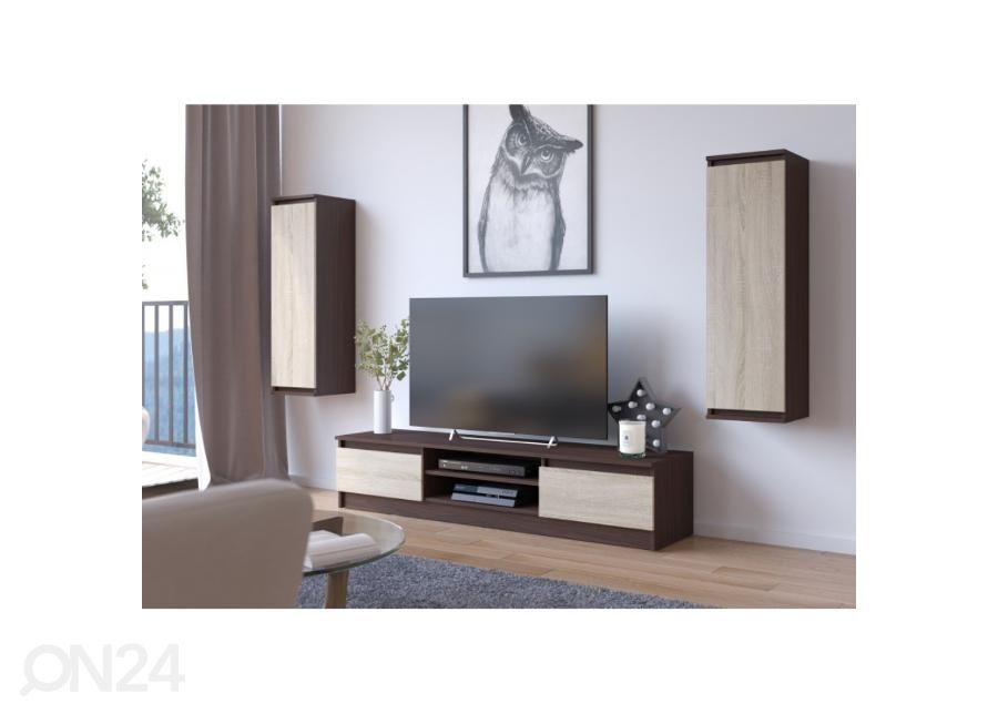 TV-taso 160 cm kuvasuurennos