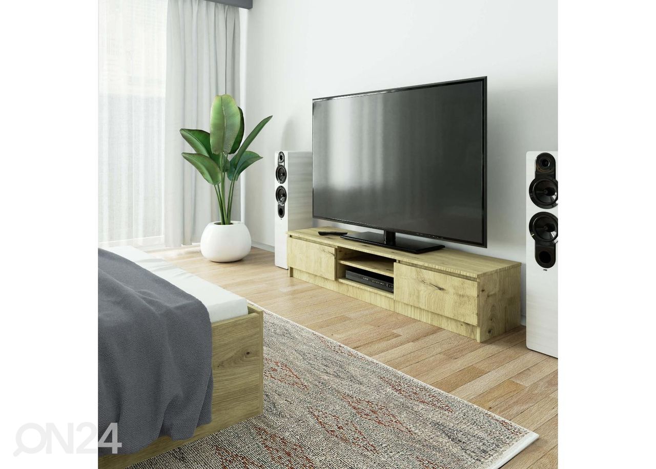 TV-taso 160 cm kuvasuurennos