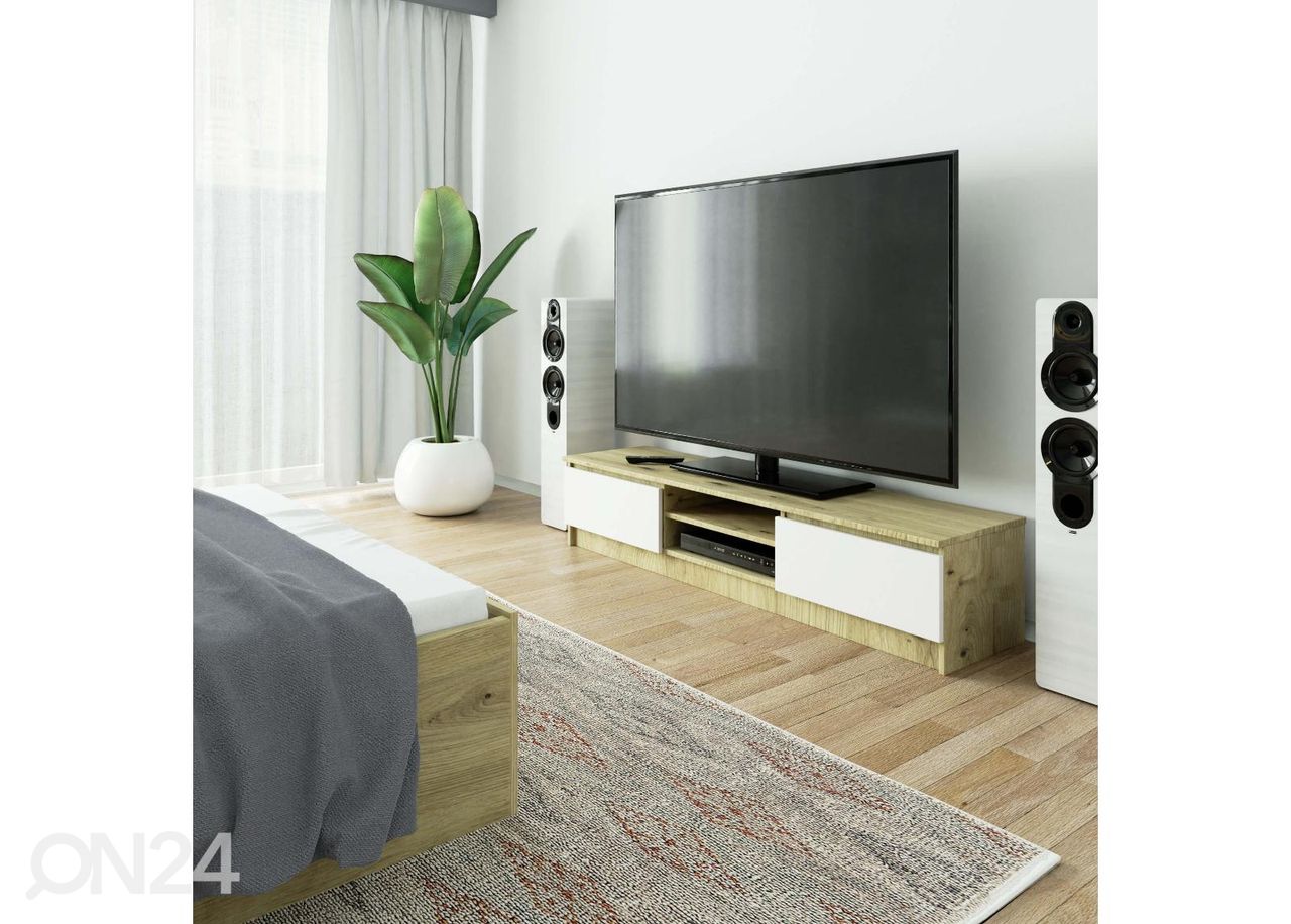 TV-taso 160 cm kuvasuurennos