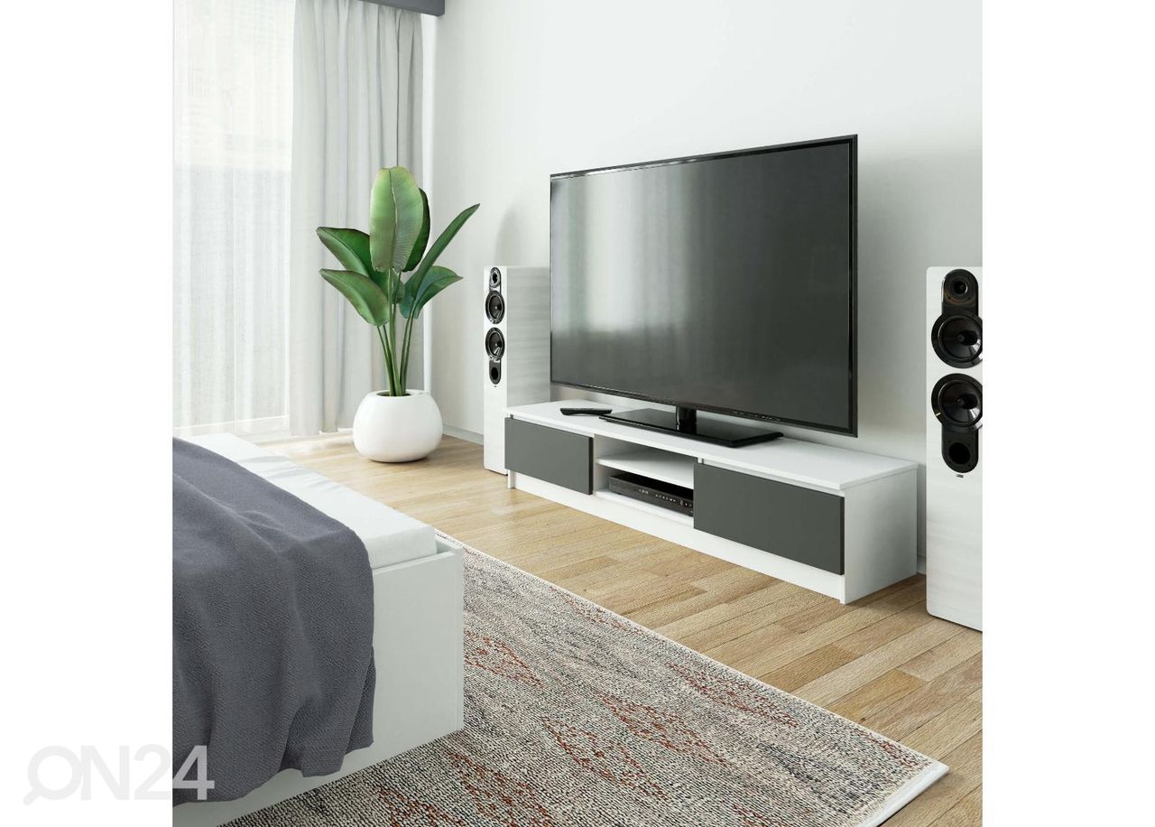 TV-taso 160 cm kuvasuurennos