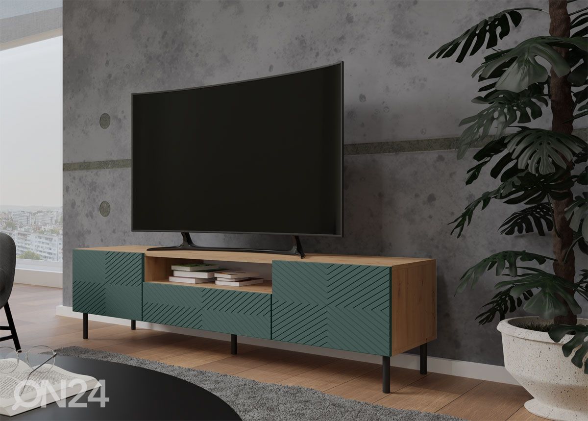 TV-taso 160 cm kuvasuurennos