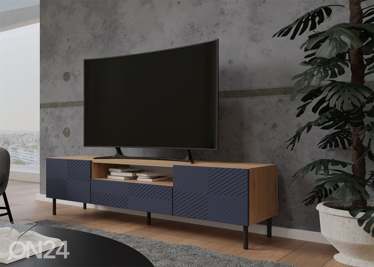 TV-taso 160 cm kuvasuurennos