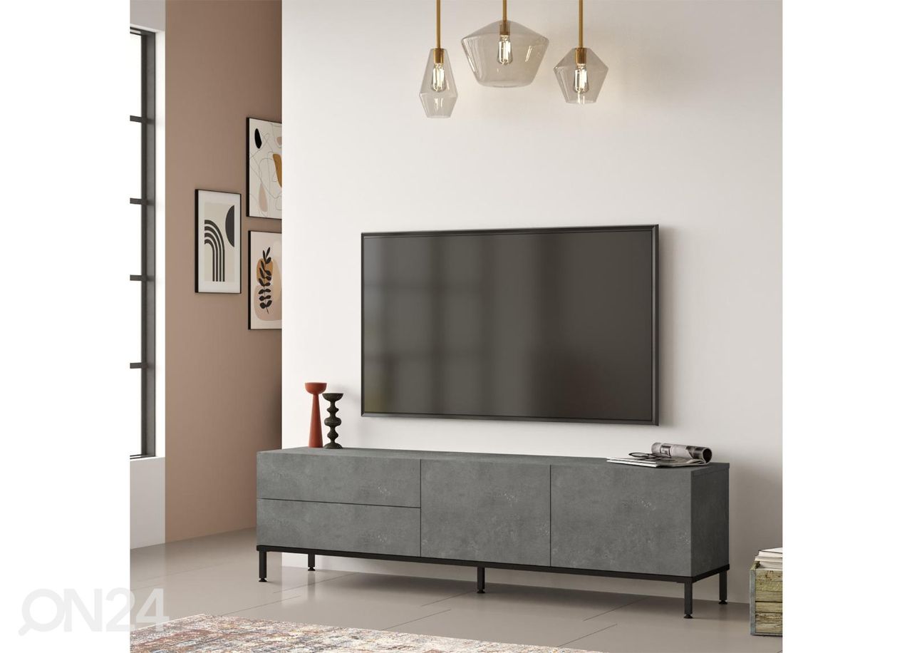 TV-taso 170 cm kuvasuurennos