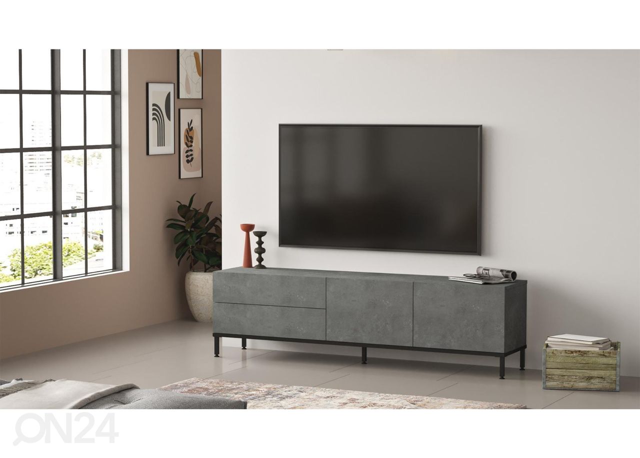 TV-taso 170 cm kuvasuurennos