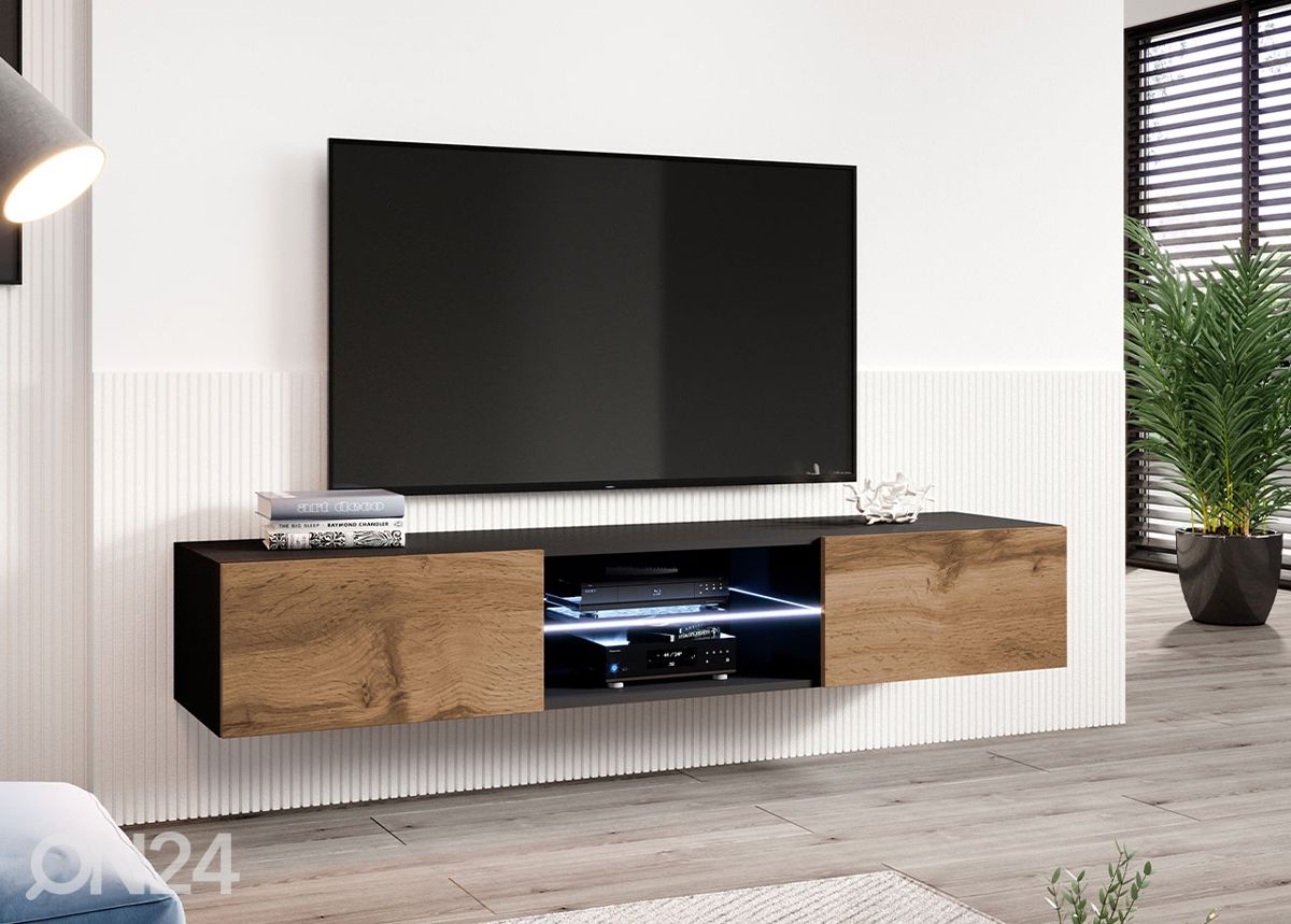 TV-taso 180 cm kuvasuurennos