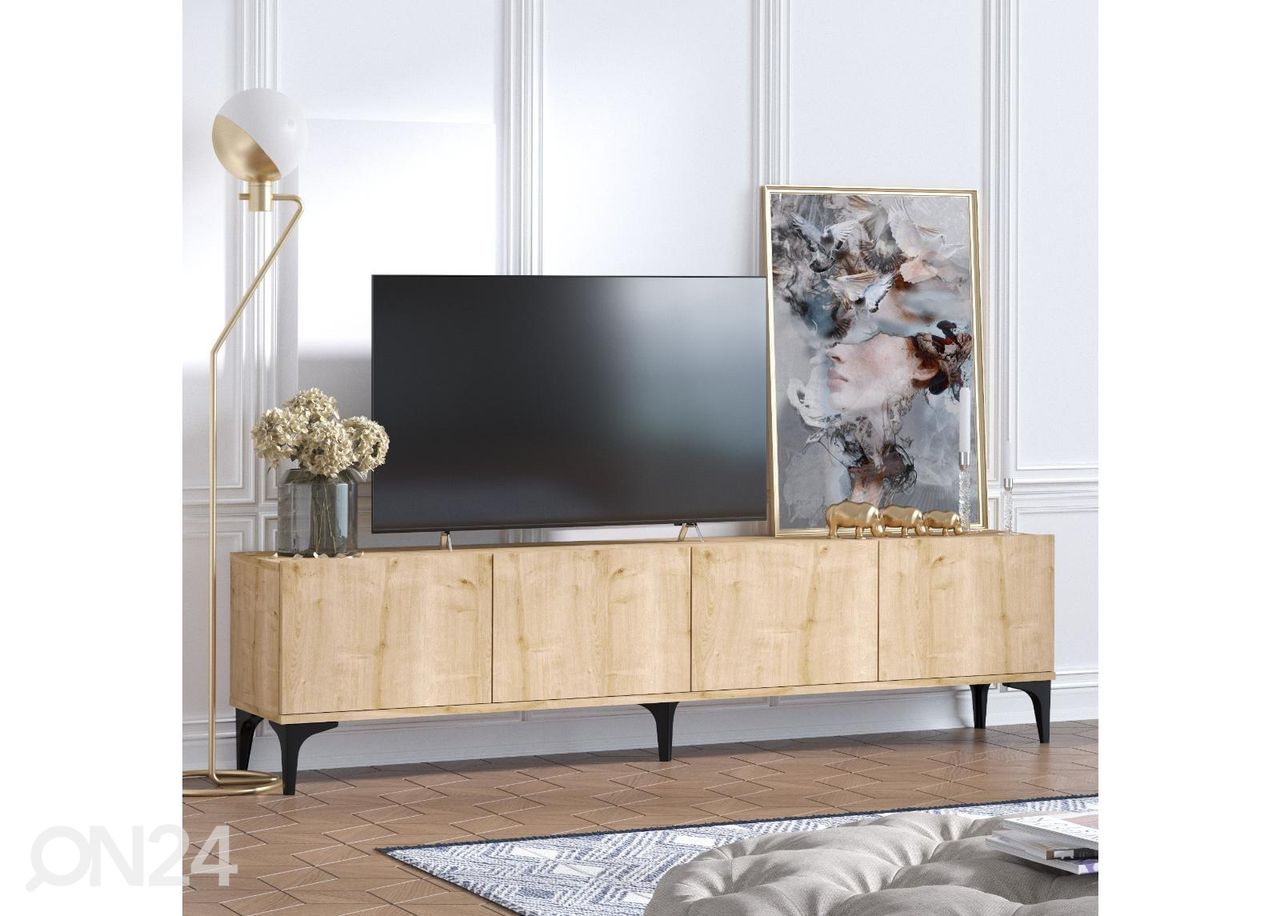 TV-taso 180 cm kuvasuurennos