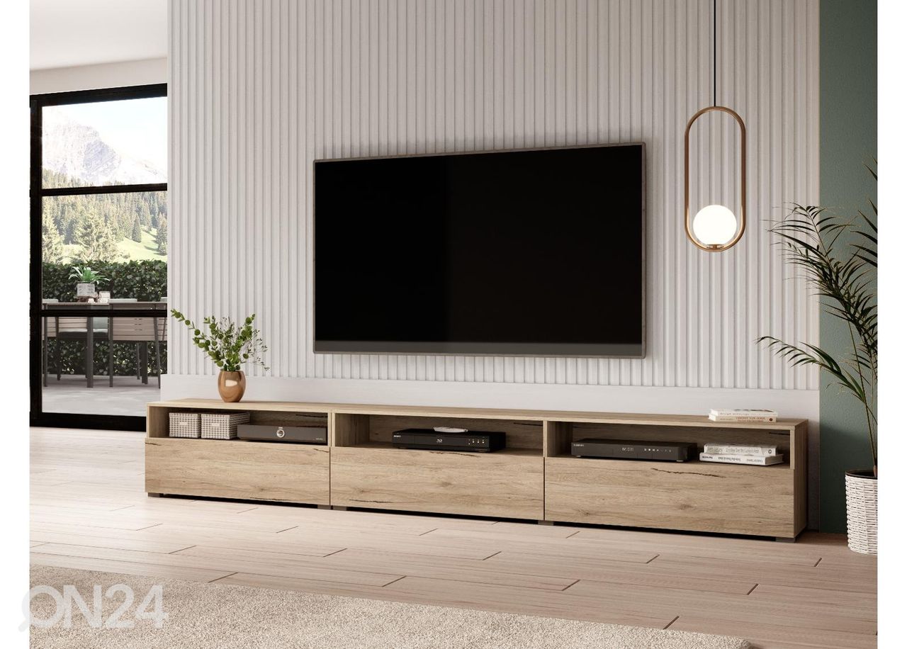 TV-taso 270 cm kuvasuurennos