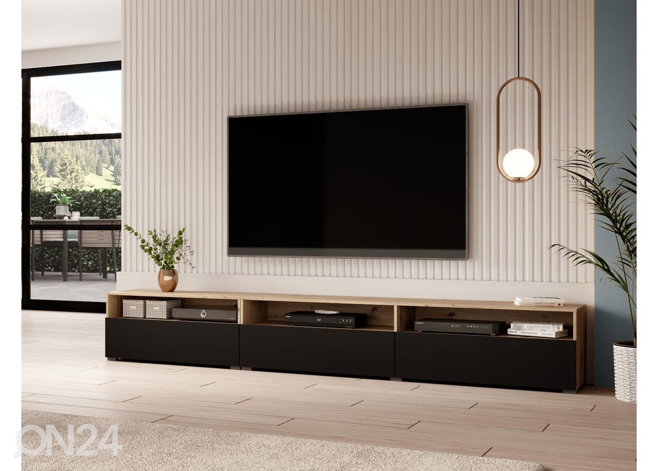 TV-taso 270 cm kuvasuurennos