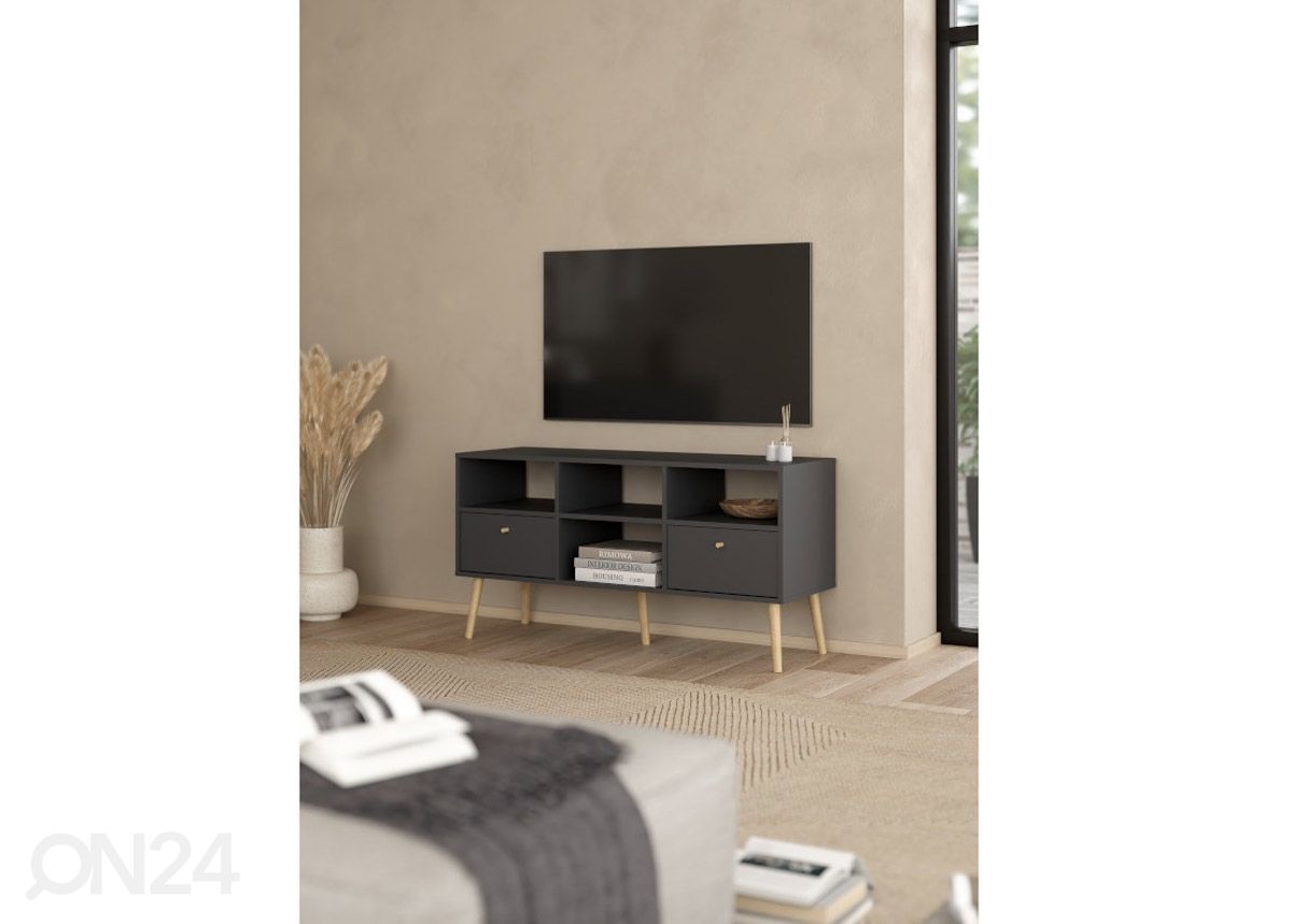 TV-taso Bodo 117 cm kuvasuurennos