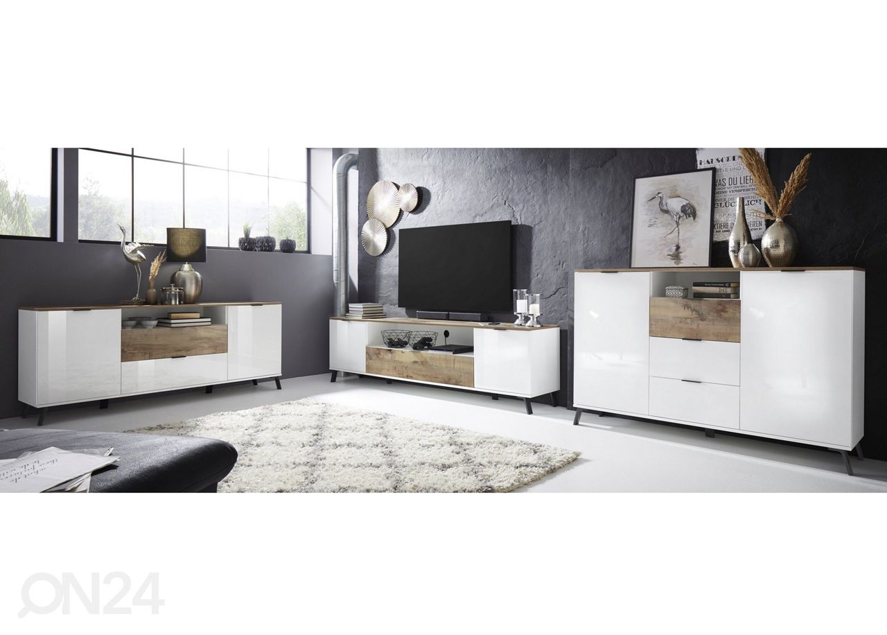 TV-taso Casablance 108cm kuvasuurennos