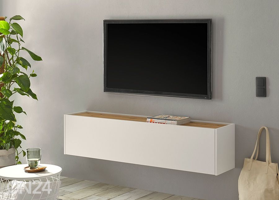 TV-taso City 150 cm kuvasuurennos