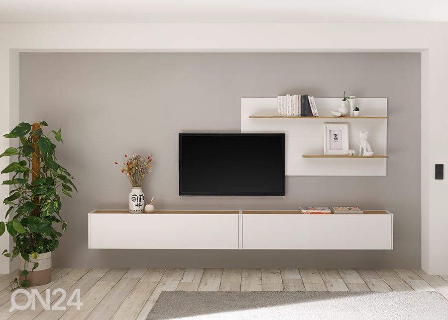 TV-taso City 150 cm kuvasuurennos