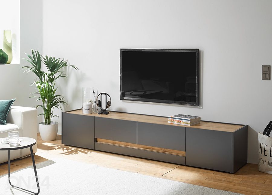 TV-taso City 223 cm kuvasuurennos