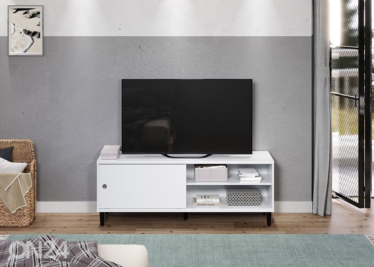 TV-taso Evolution 150 cm kuvasuurennos