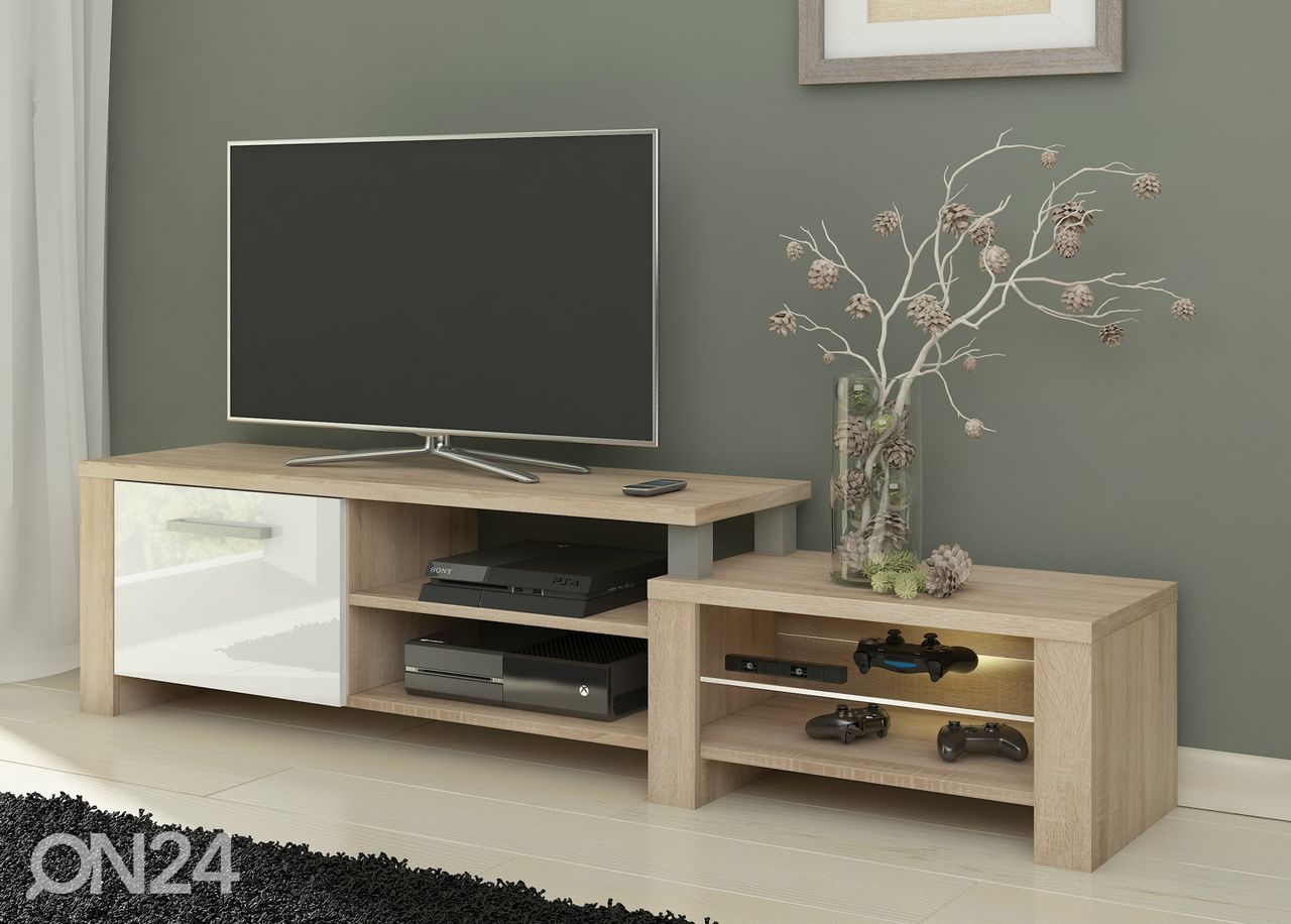 TV-taso Macroom 160 cm kuvasuurennos