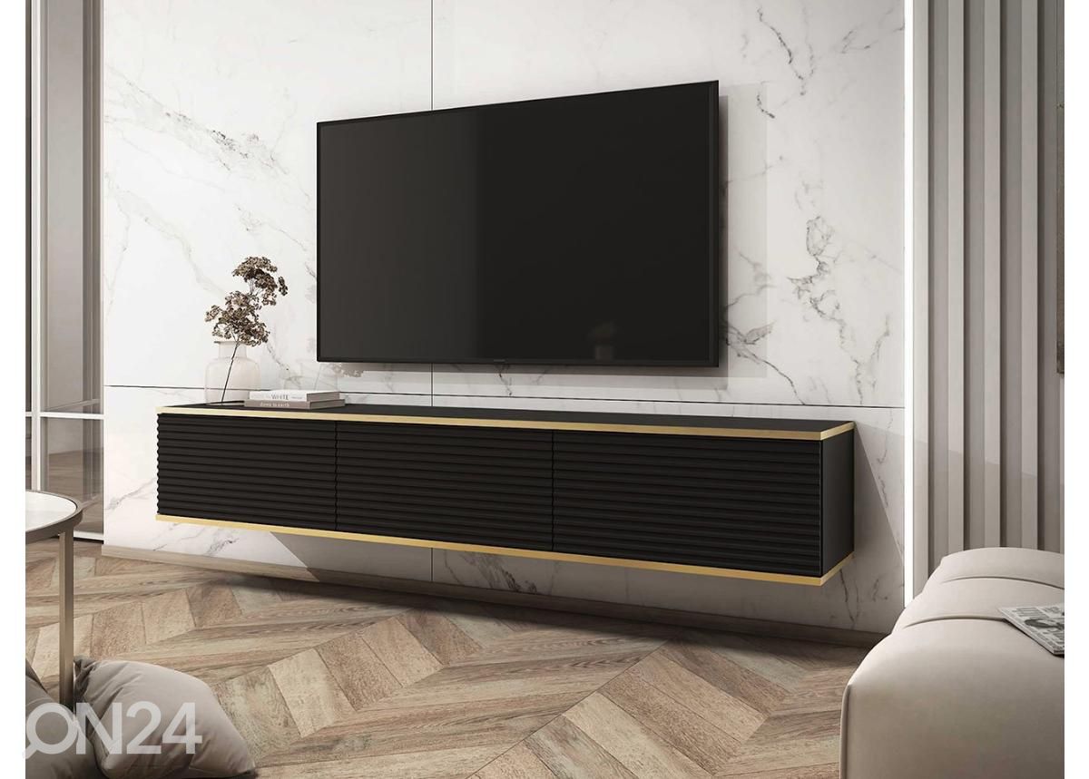 TV-taso Oro 175 cm kuvasuurennos