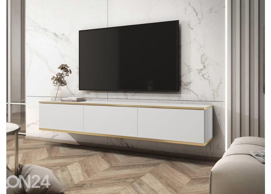 TV-taso Oro 175 cm kuvasuurennos